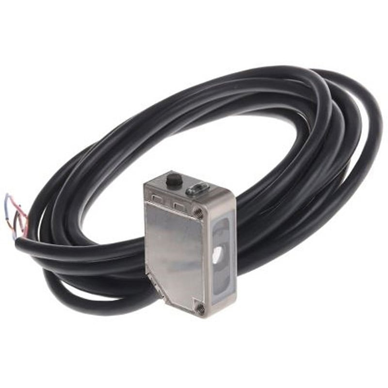 E3ZM-V61 2M 光電センサ ブロック形 検出範囲 12 mm 1個 omron(オムロン) 【通販モノタロウ】