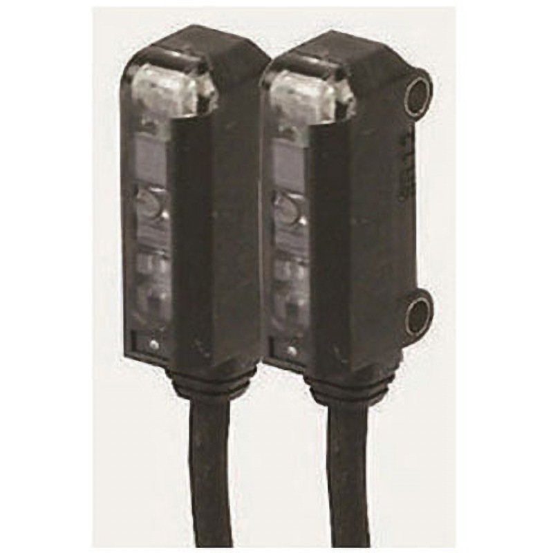 E3TFT122M 光電センサ ブロック形 検出範囲 500 mm 1個 omron(オムロン) 【通販モノタロウ】