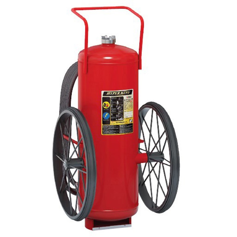 EFC200 蓄圧式粉末ABC消火器 ハイパークイーン 1本 モリタ宮田 【通販モノタロウ】 247,410円