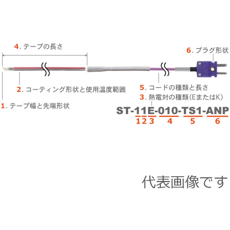 安立計器 BS-32E-015-TC1-ANP 半固形物 液体一般用温度センサ BSシリーズ BS-32E-015-TC1-ANP 半固形物・液体一般用温度センサ BSシリーズ 1個