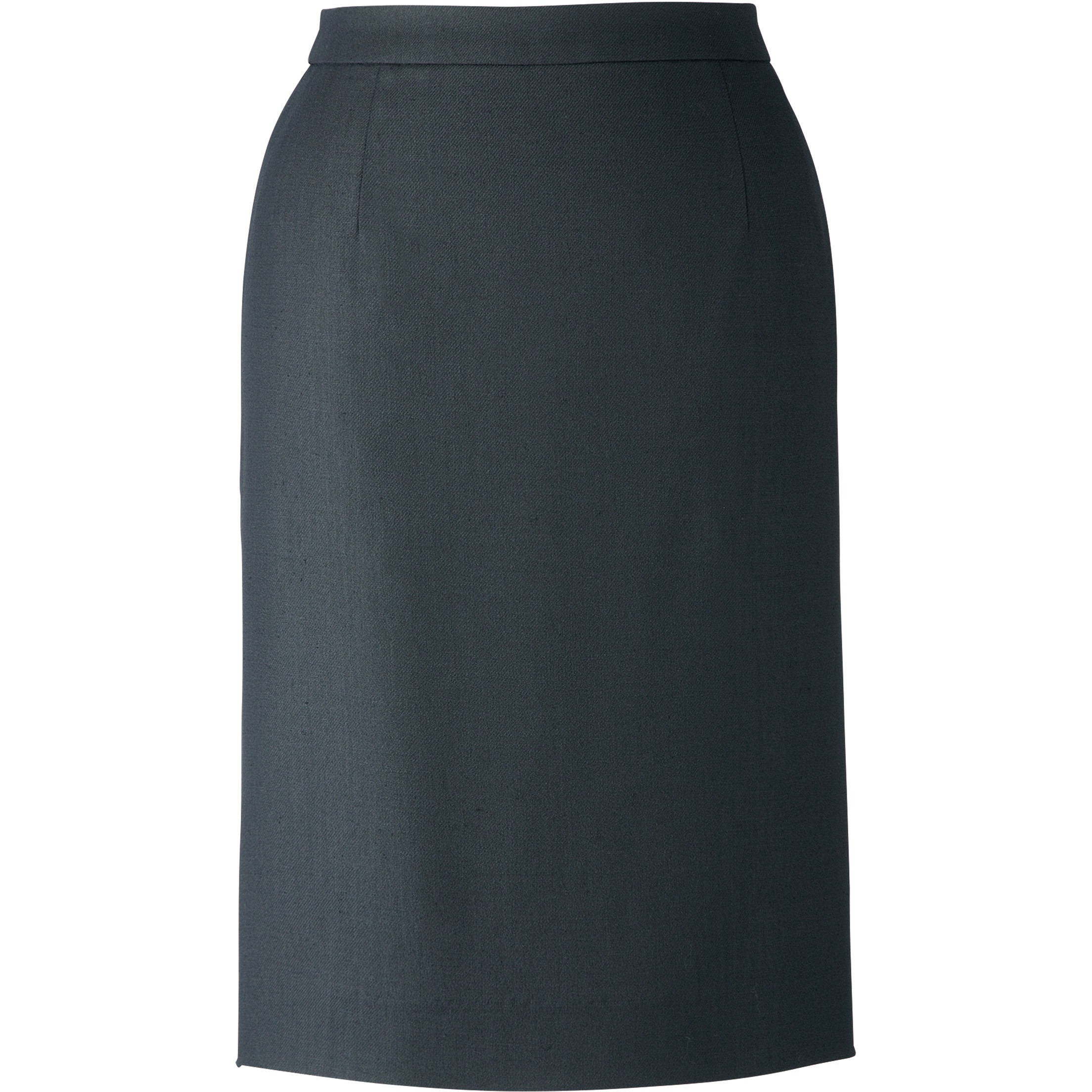 LS2747 タイトスカート LS2747 ボンマックス ネイビー色