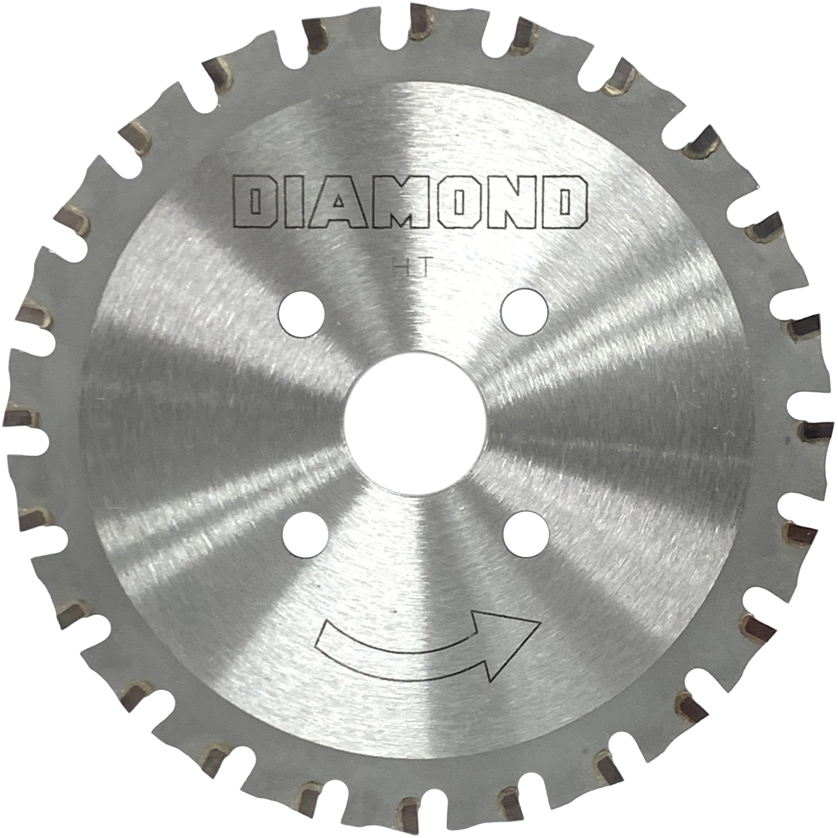 チチヤス 7Y6429S ツライチカッター用チップソー IKK 刃径110mm厚さ1.5mm 1箱(4