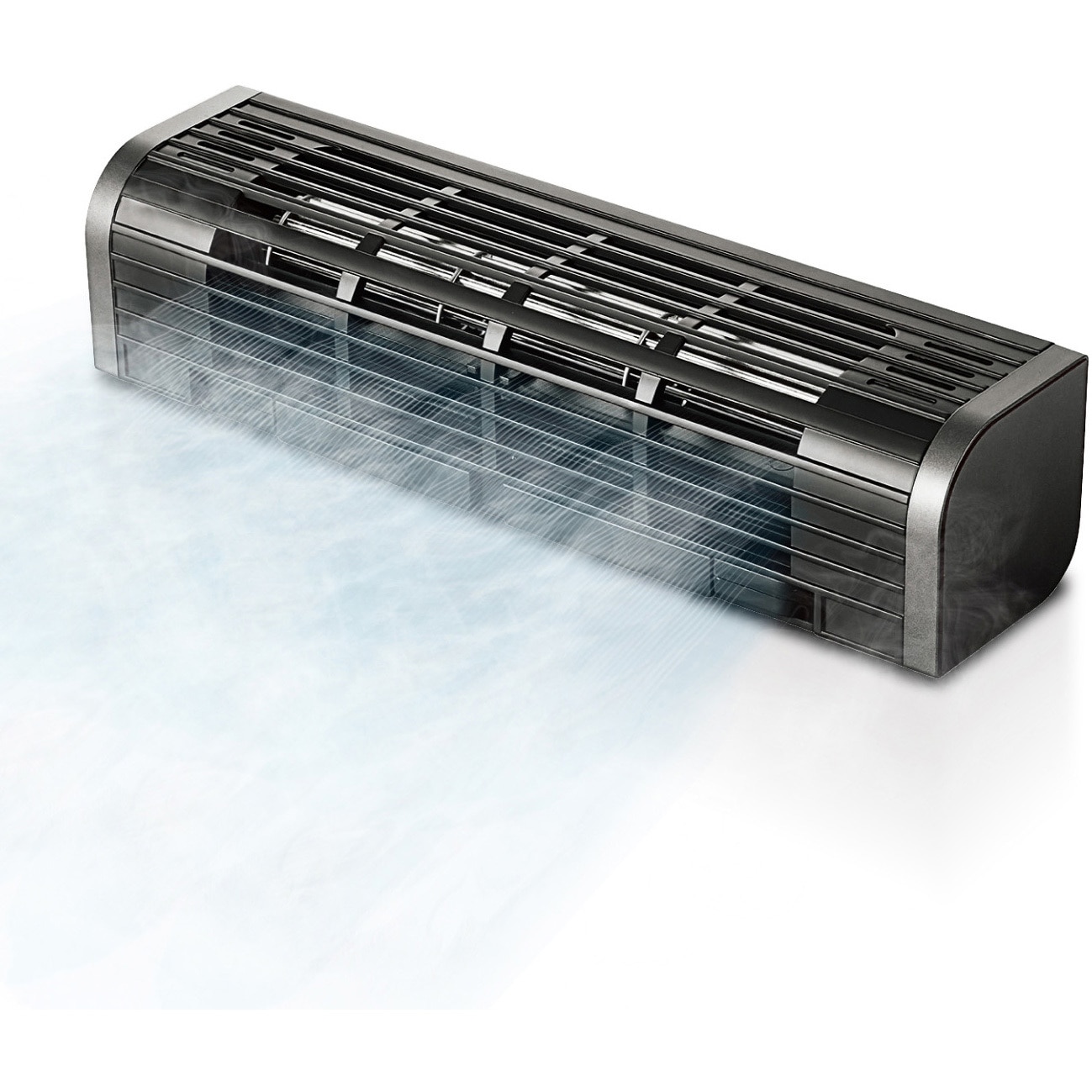 【まとめ5個】エレコム USB扇風機 縦/横2way FAN-U177BK FAN-U177BK USB扇風機 2Wayタイプ 風量調整 冷却台機能 エレコム