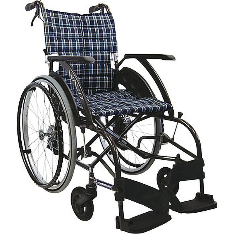 カワムラサイクル 多機能 ノーパンクタイヤ 車椅子 WAVIT+ 【公式通販】