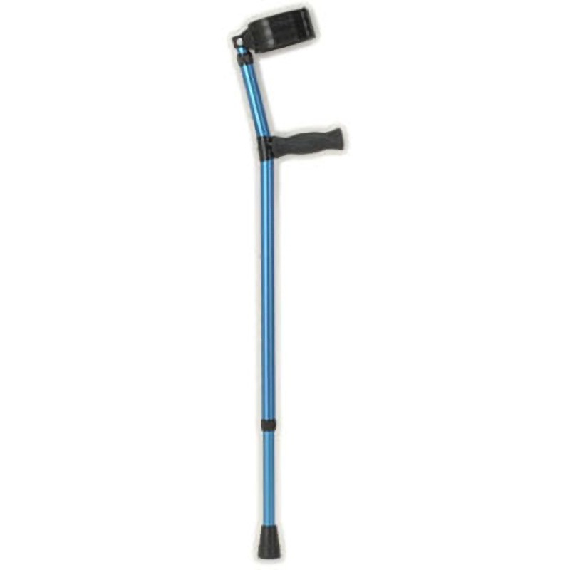 ロフストランドクラッチ(Bアームカフ) クリスタル産業 前腕部支持型杖