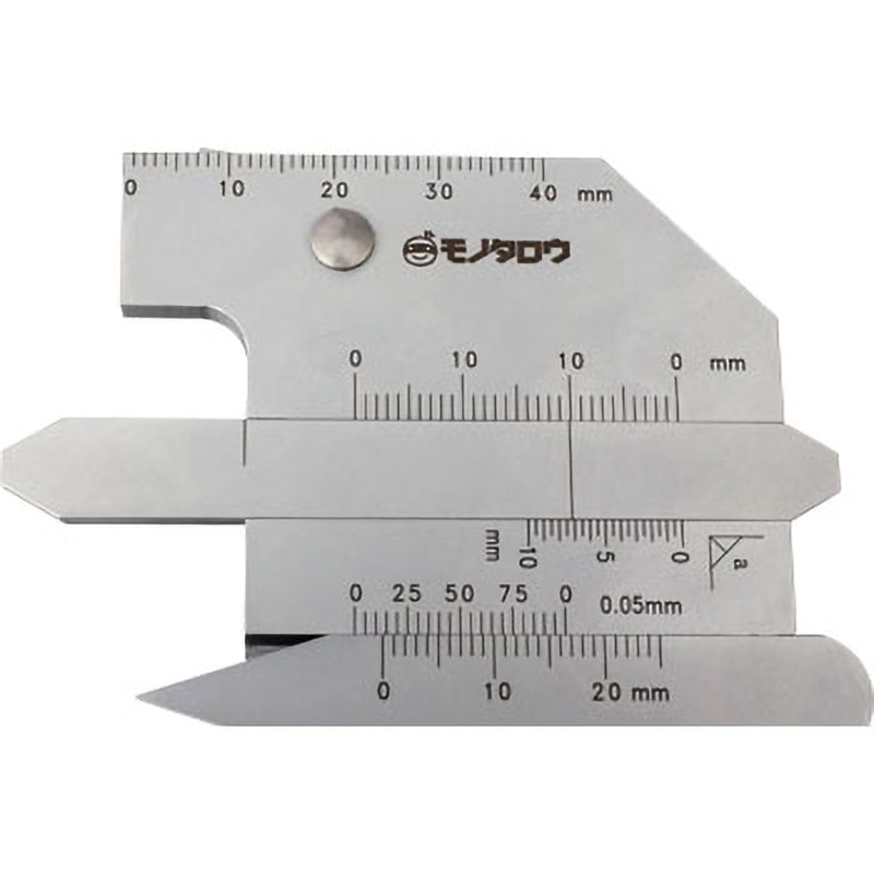 溶接ゲージ 1個 モノタロウ 【通販モノタロウ】