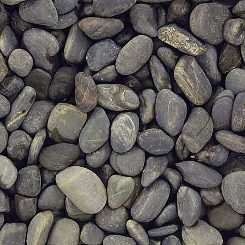 那智石黒玉 昭光物産 粒サイズ15mm 1セット(10kg×2個) - 【通販