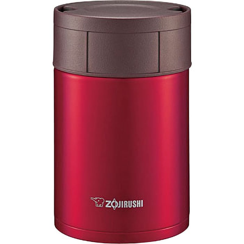 象印 スープジャー SW-JA75-RV 750ml　レッド大容量サイズ 象印 スープジャー SW-JA75-RV 750ml レッド大容量サイズ 保温