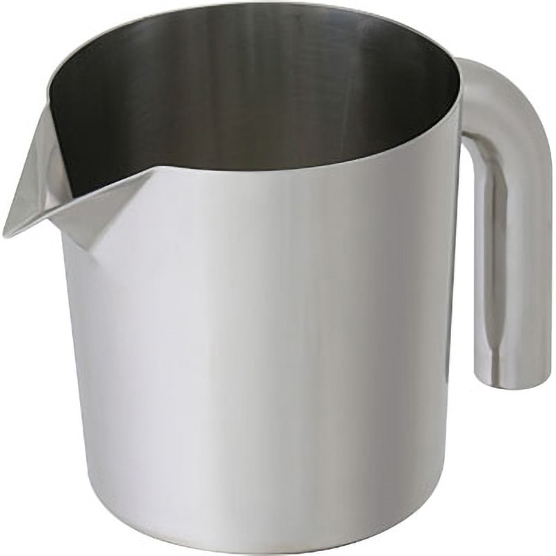 日東金属工業 NITTO サニタリービーカー 2L 1-1906-02 BK-SMA-2 メーカー直送 代引不可 沖縄 離島不可 BKSMA2 ステンレスSUS316Lサニタリービーカー MONOVATE(旧:日東金属