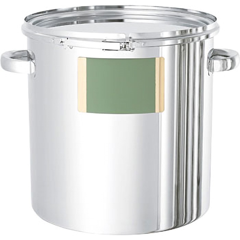 日東金属工業 CTH-W-27 ステンレスタンク ストレート密閉タンク 蛇口付 15L メーカー直送 代引不可 沖縄離島不可 日東 ステンレスタンク ストレート密閉タンク(蛇口付) 15L CTH-W-27