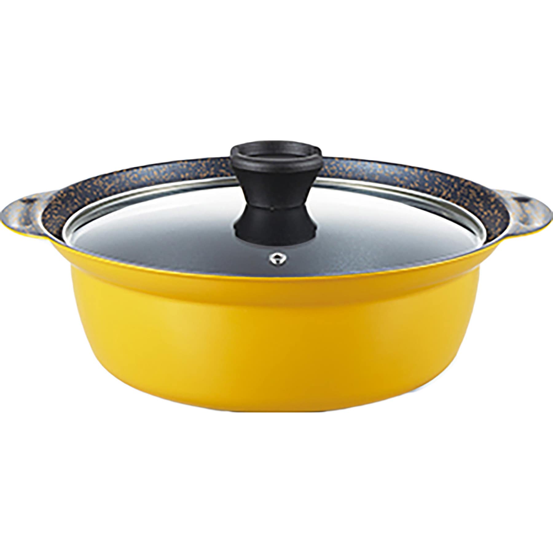 24cm 憩 IH対応卓上鍋 タマハシ 容量4000mL サイズ24cm