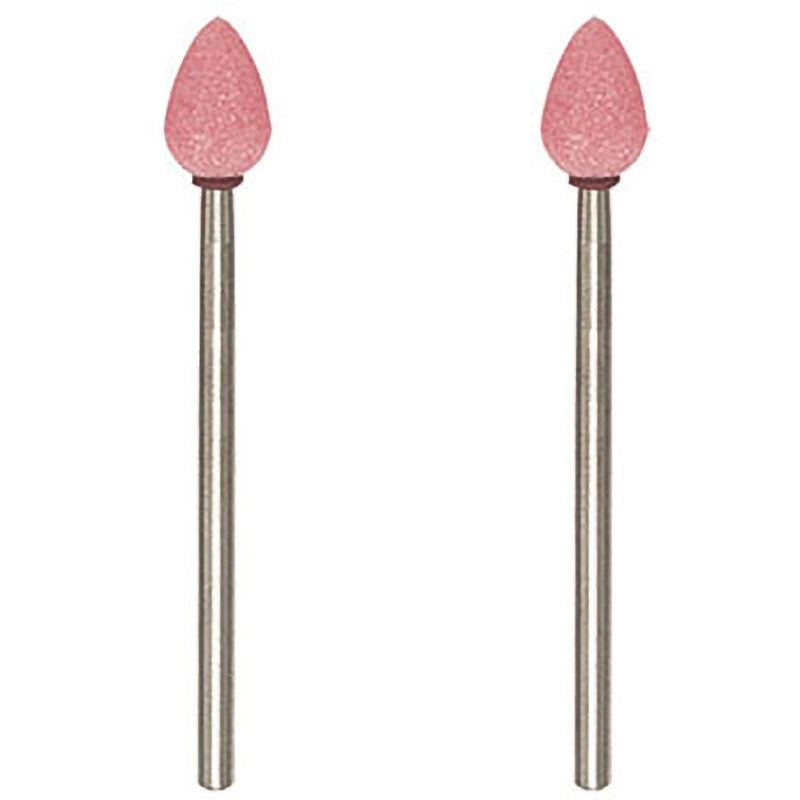 No.26768 軸付き砥石 1セット(2本) PROXXON(プロクソン) 【通販