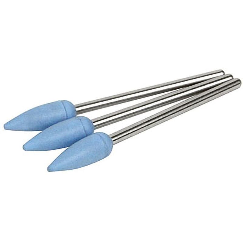 【オンライン限定商品】  No.26288 シリコンバフ 1セット(3本) PROXXON(プロクソン メンテナンス