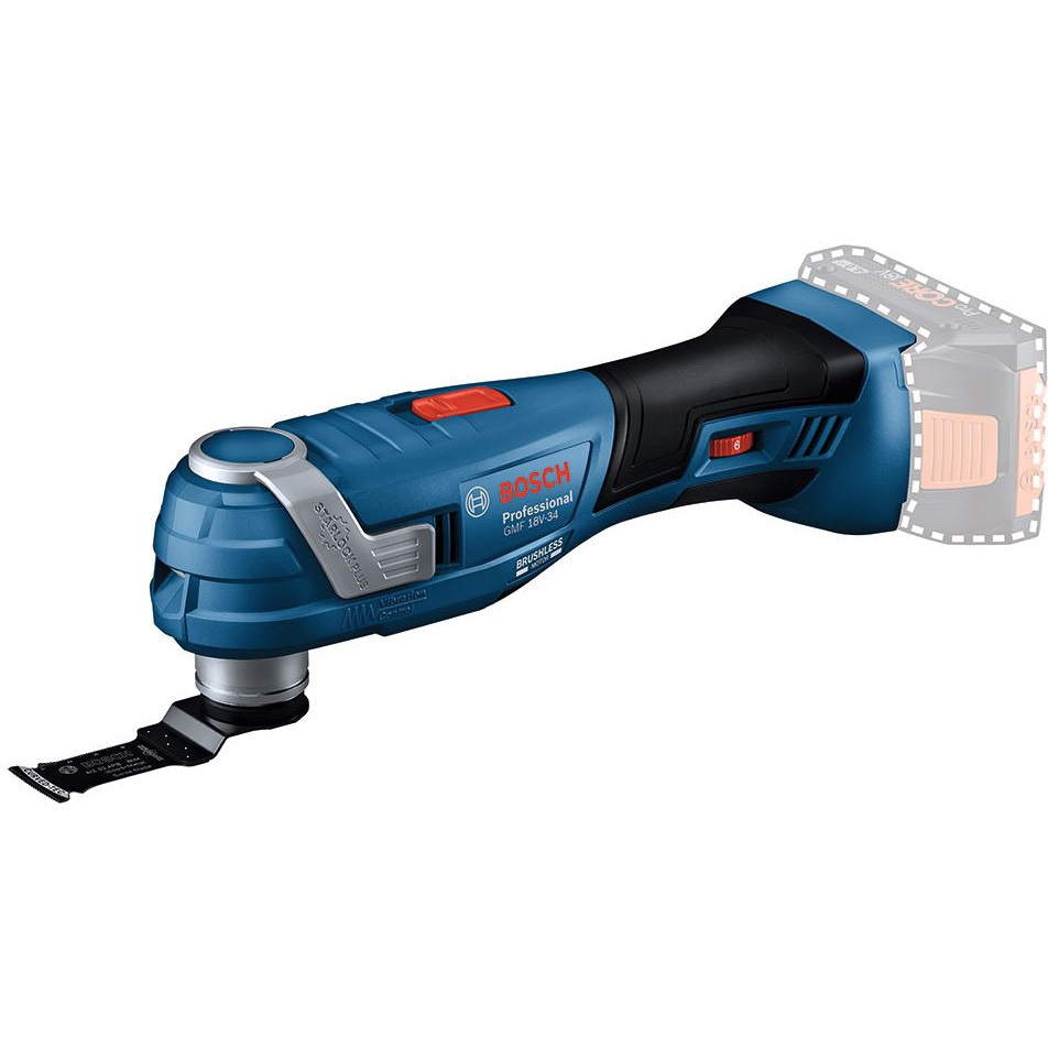 GMF18V-34H コードレスマルチツール 1台 BOSCH(ボッシュ) 【通販 