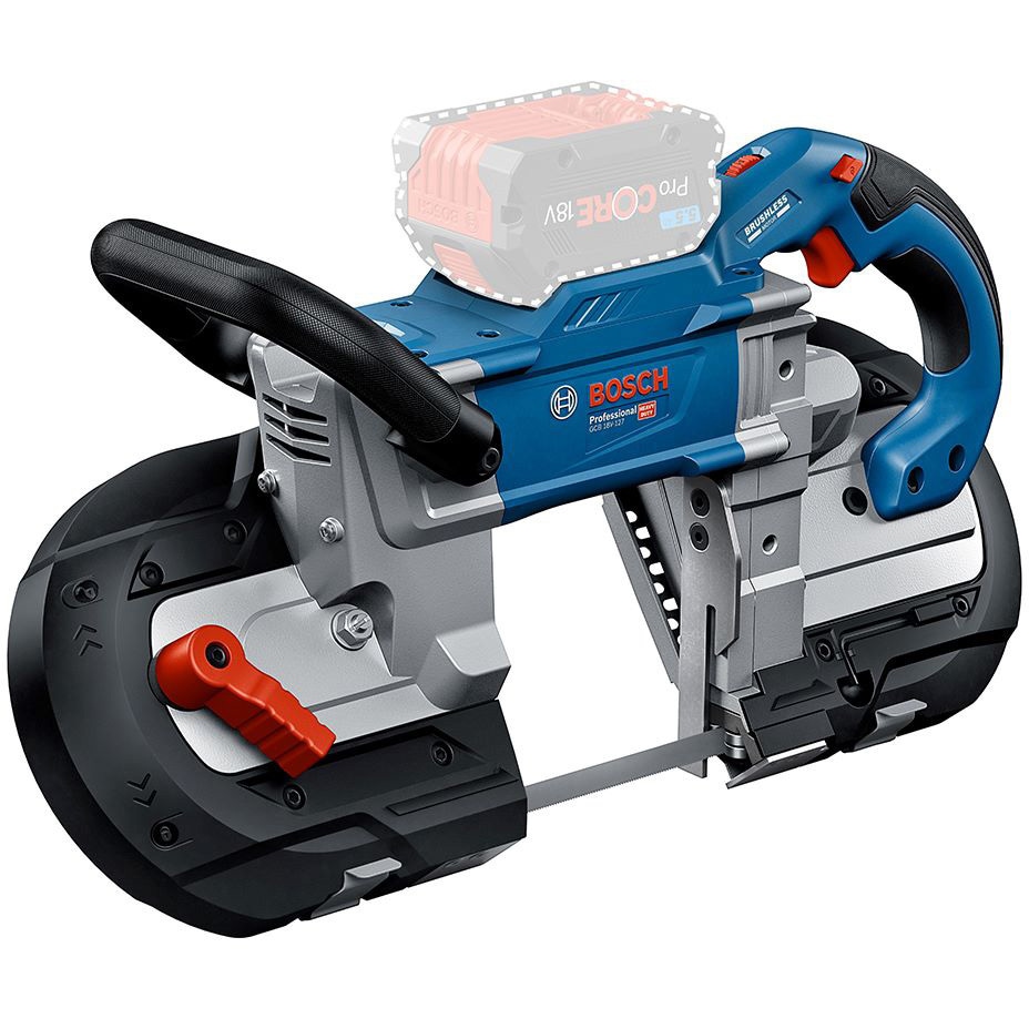 GCB18V-127 コードレスバンドソー 1台 BOSCH(ボッシュ) 【通販モノタロウ】