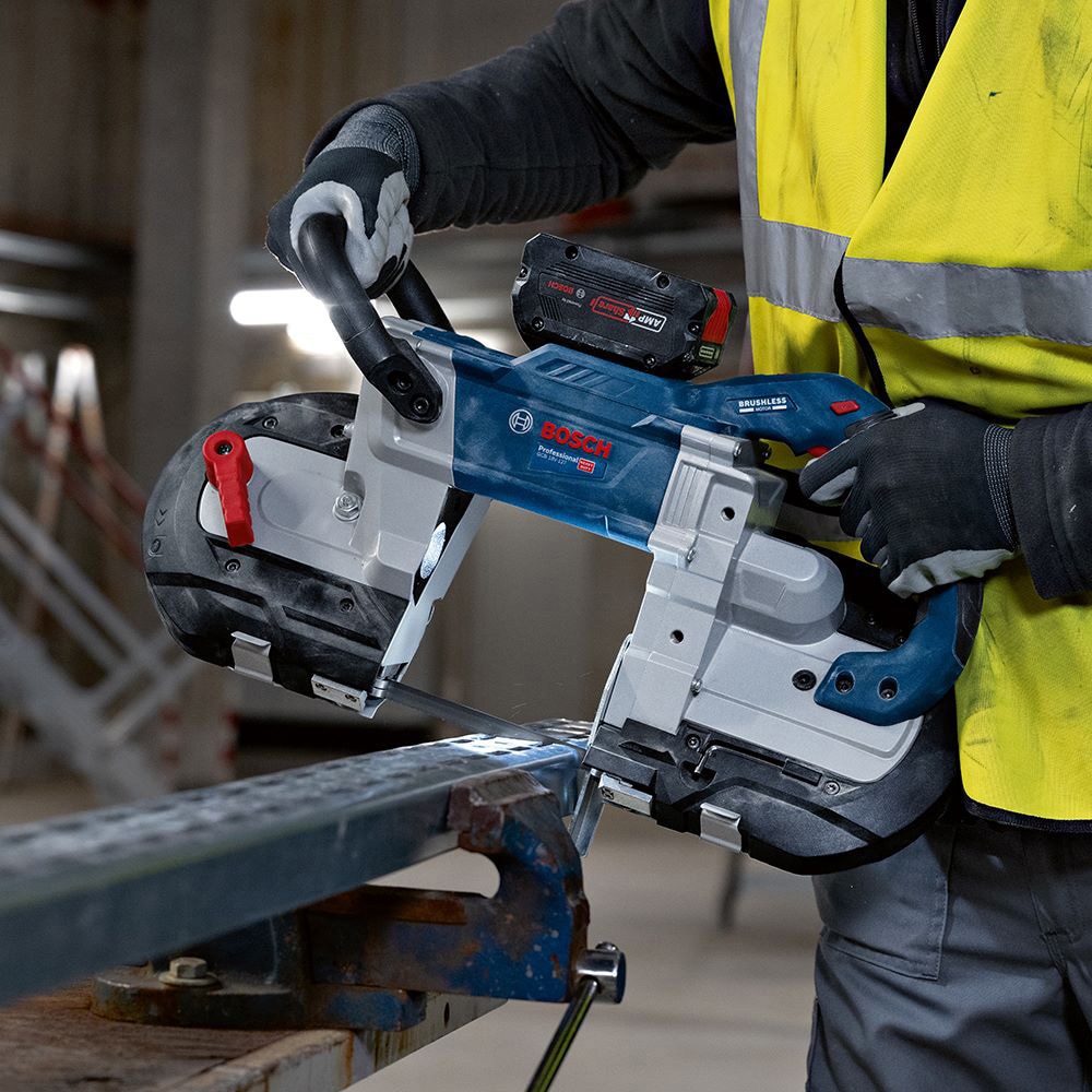 GCB18V-127 コードレスバンドソー 1台 BOSCH(ボッシュ) 【通販モノタロウ】