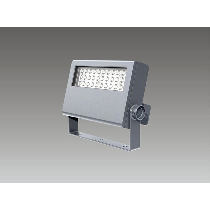 LED投光器(グレー) LEDS-06910NW-LS9 LEDS-06910NW-LS9 LED投光器重耐塩仕様 東芝ライテック 本体