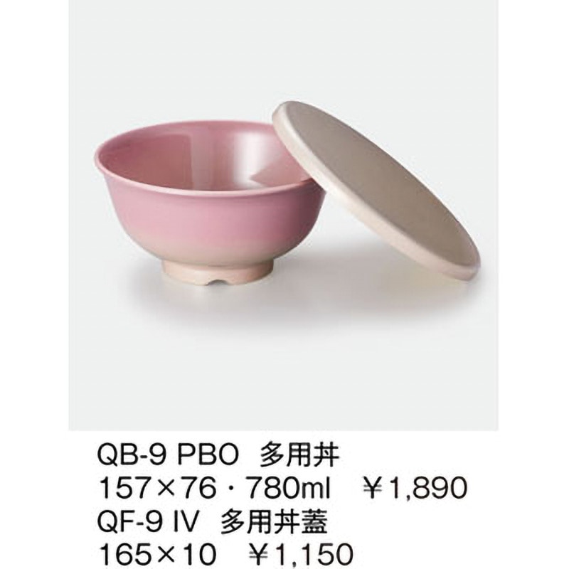 QB-9PBO 多用丼 1個 三信化工 【通販モノタロウ】
