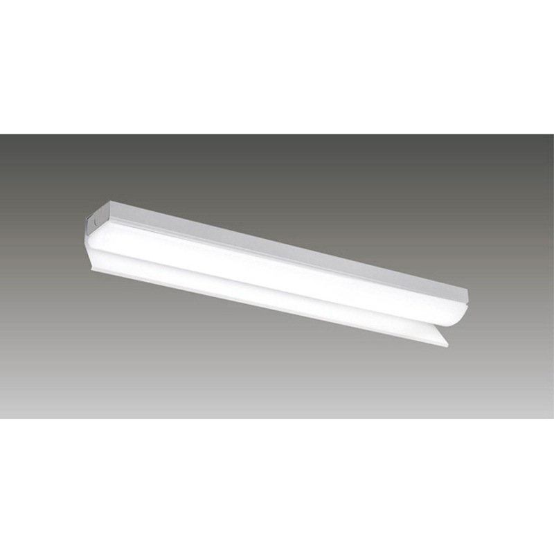 東芝ライテック　照明器具　ＴＥＮＱＯＯ　直付　２０形　反射笠　非調光 LEKT216084D-LS9 TENQOO直付20タイプ片反射笠 東芝ライテック 幅77mm