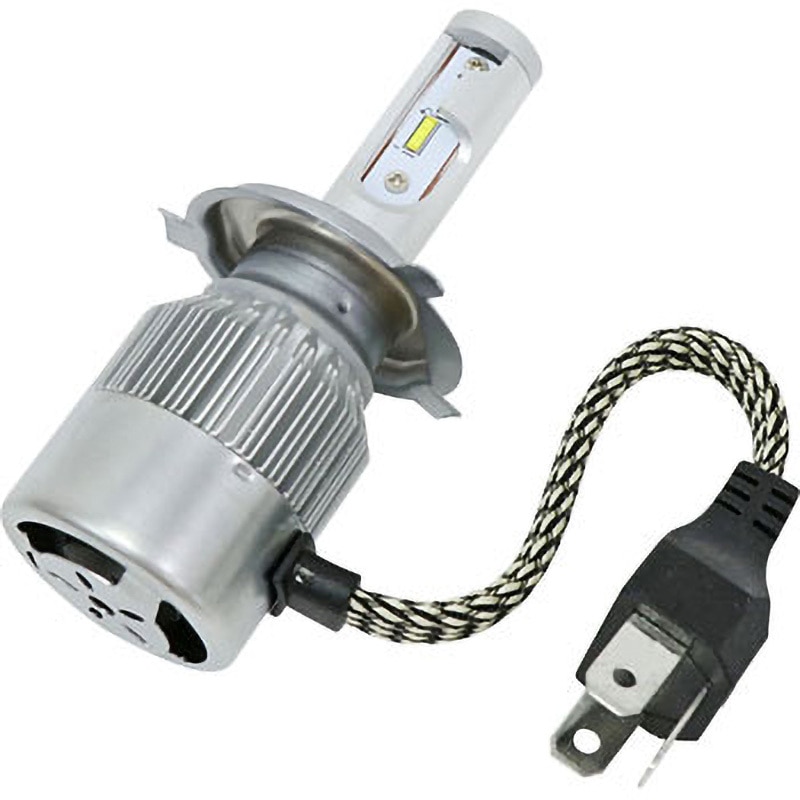 KOITO　コイト　H4 ヘッドランプ　LED 12V/24V 　P214KWT P832510 LED Vホワイト(ヘッドランプ用) KOITO(小糸製作所) 6500K 12V