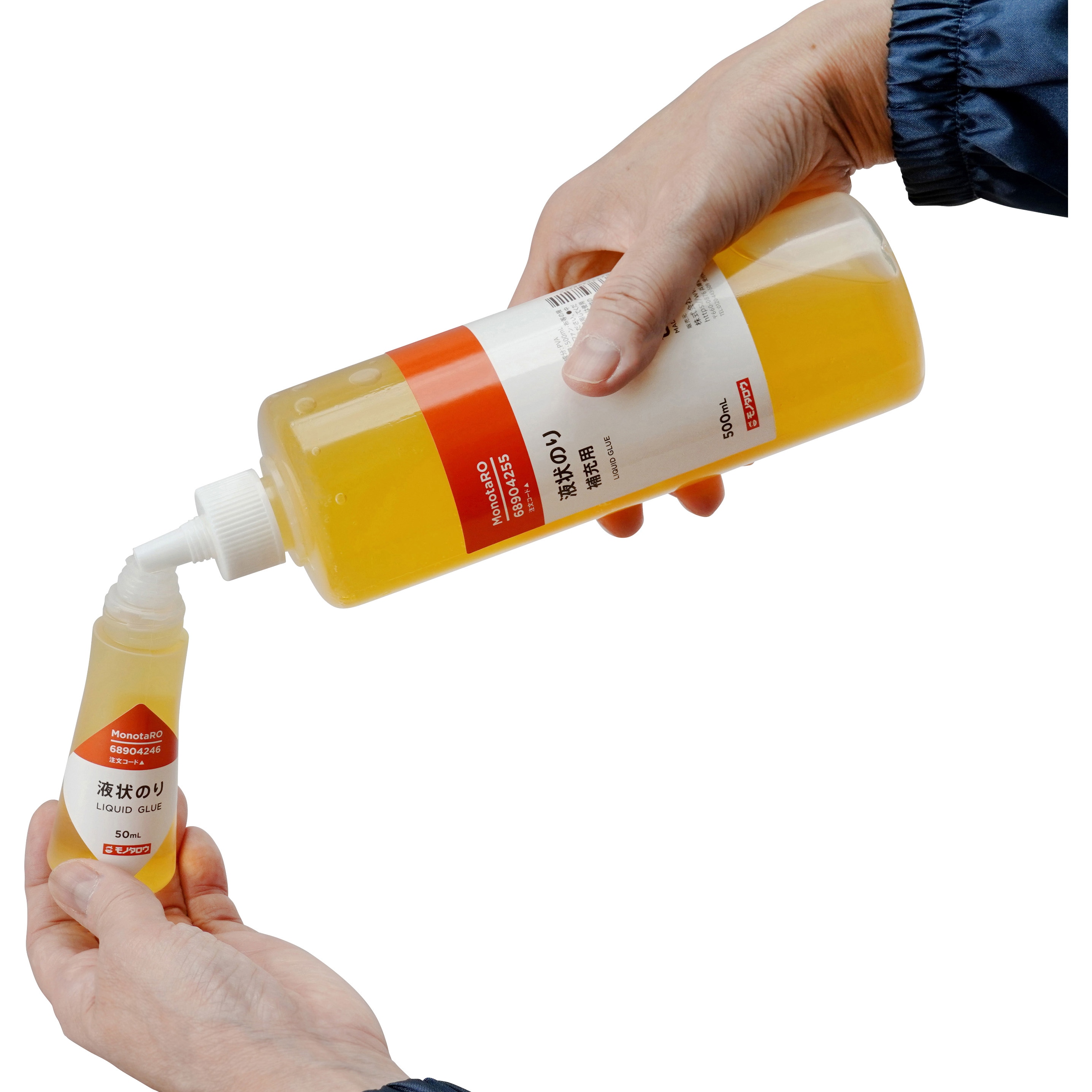 液状のり 1本(500mL) モノタロウ 【通販モノタロウ】