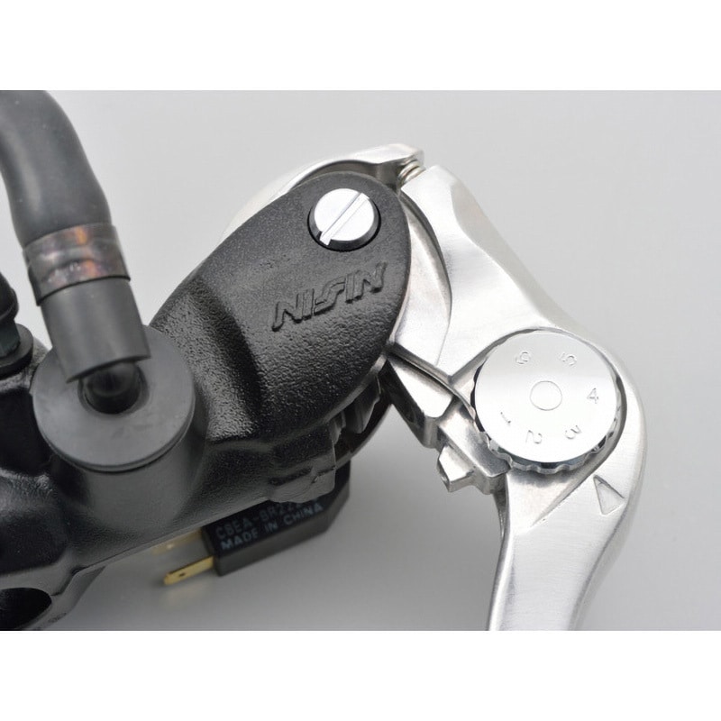 デイトナ NISSIN ラジアルマスターシリンダーφ19 DAYTONA（バイク用品） NISSIN ラジアルブレーキマスター