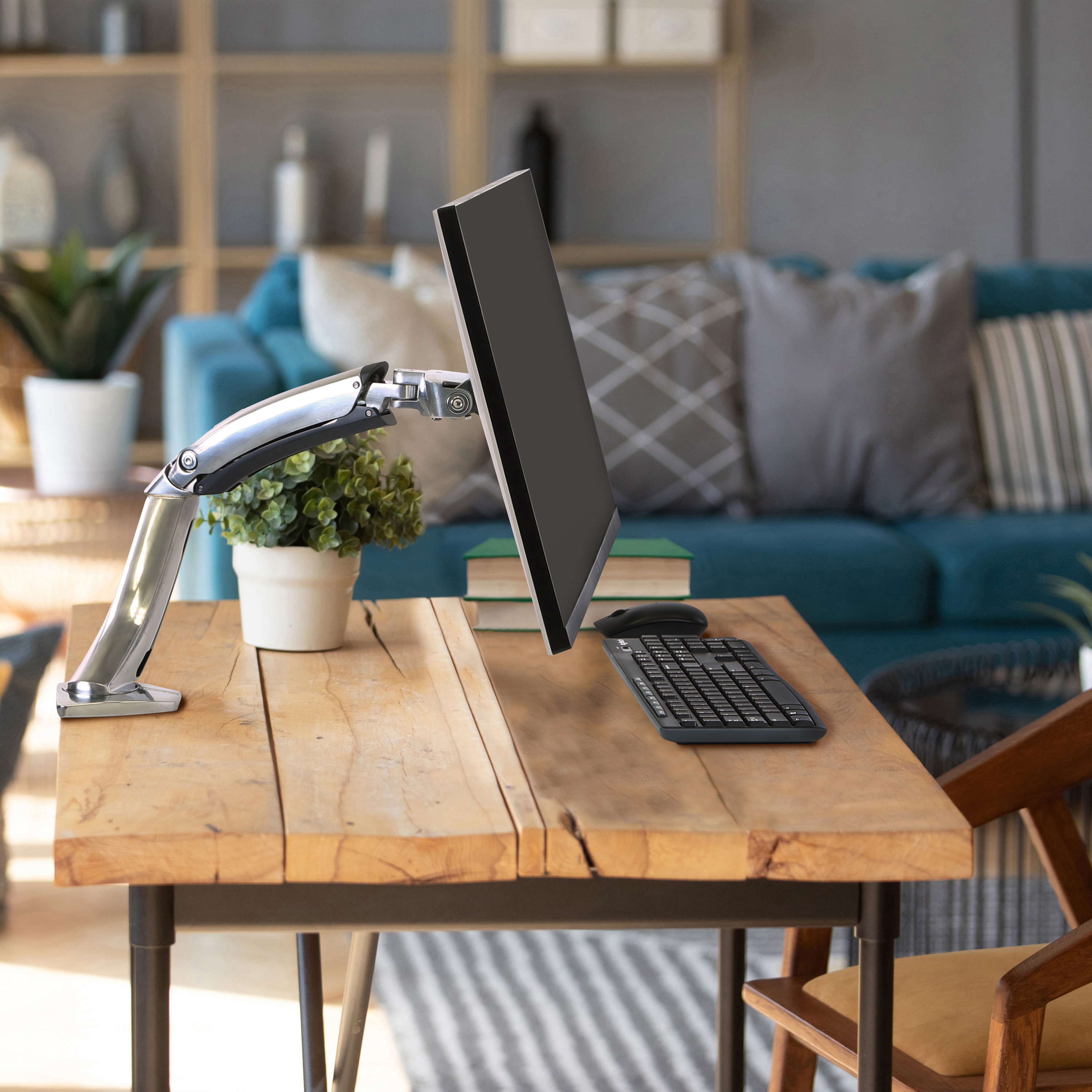 45-214-026 エルゴトロン MX モニターアーム 30インチ(6.4～13.6kg