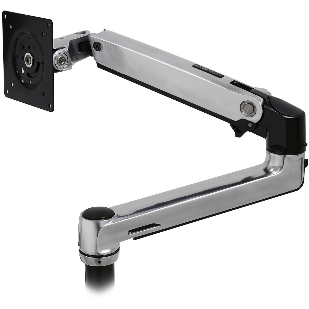 97-940-026 エルゴトロン 追加用LXアーム&カラーキット アルミニウム 1