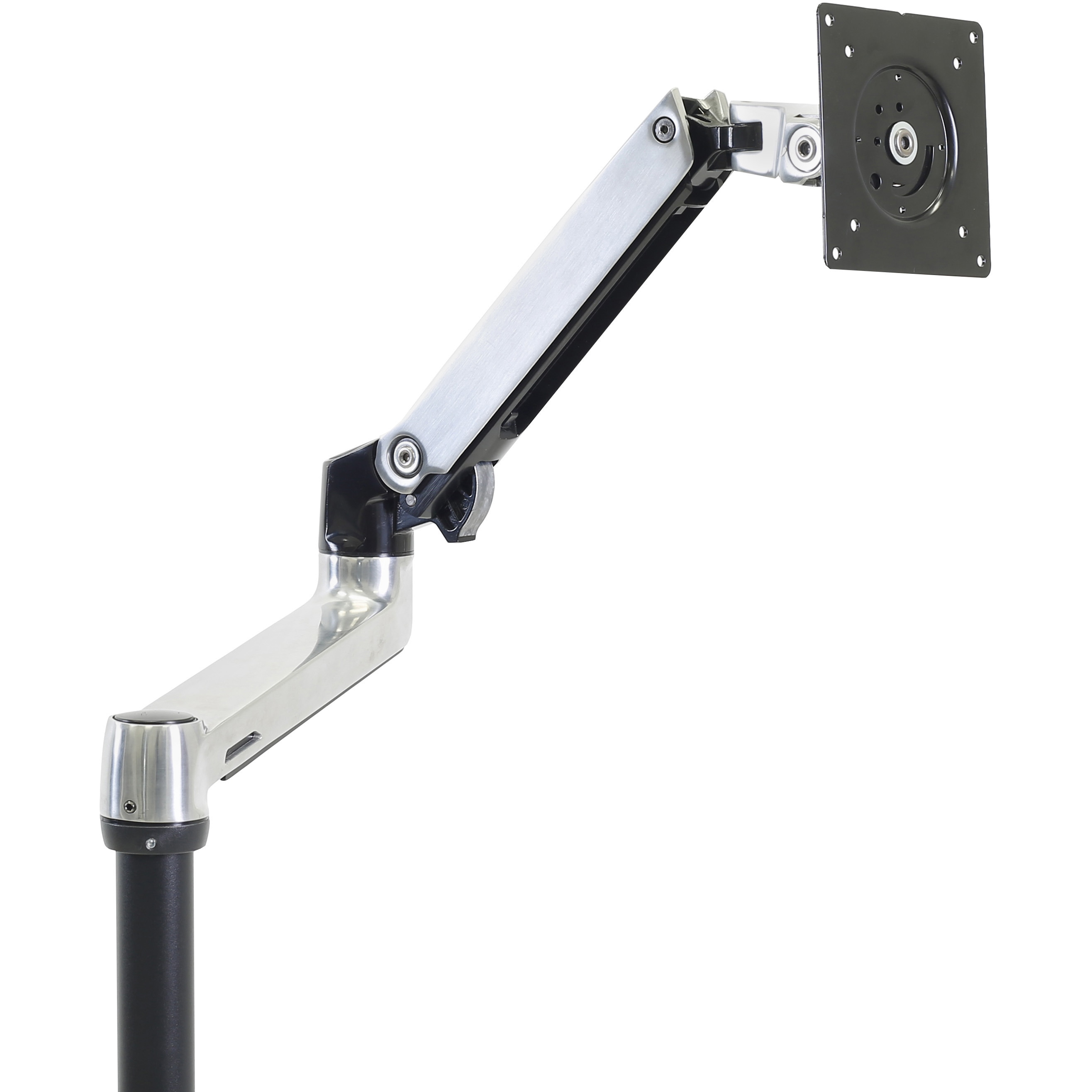 97-940-026 エルゴトロン 追加用LXアーム&カラーキット アルミニウム 1