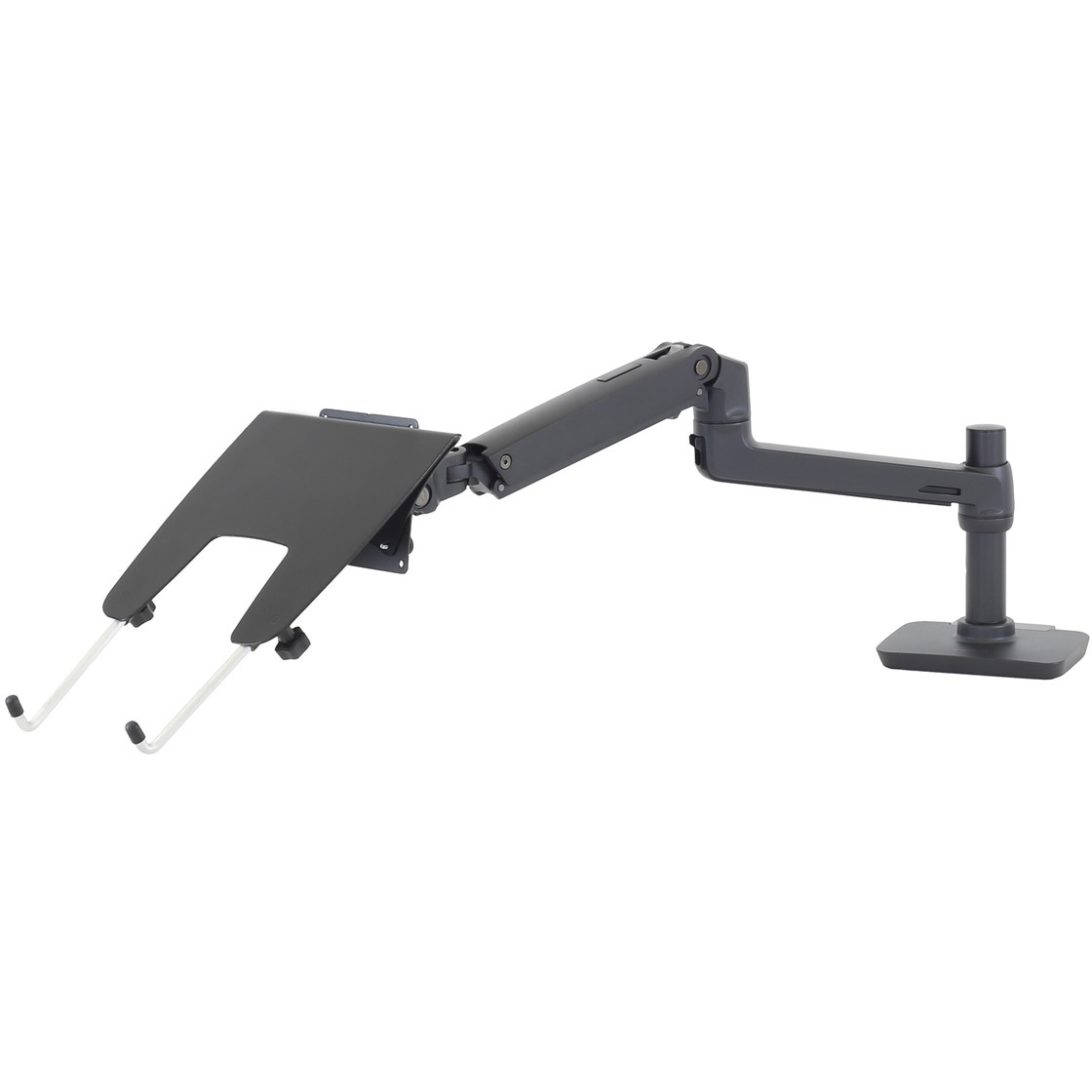 【ほぼ未使用品】エルゴトロン ノートブックトレー 50-193-200 送料無料 [オプション]Ergotron エルゴトロン ノートブックトレー 50