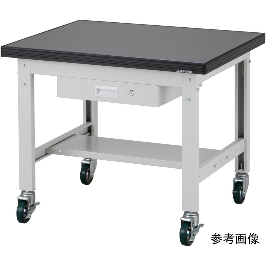 AWT-1275DCL 耐薬耐荷重作業台 AWT-75DCLシリーズ 1個 アズワン 【通販モノタロウ】