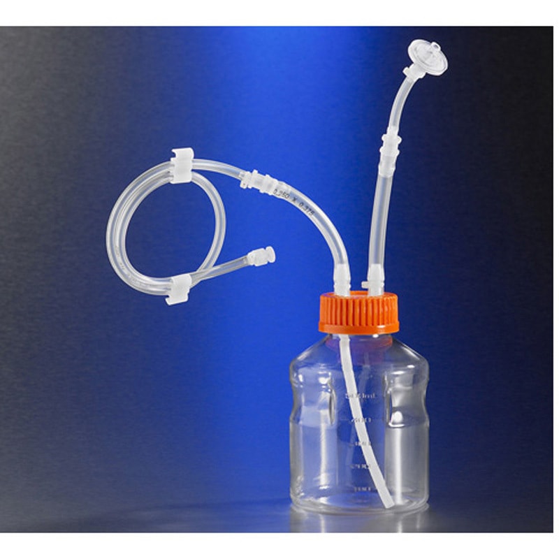 11665 ストレージボトル トランスファーキャップ付き 1ケース(4パック×1個) コーニング 【通販モノタロウ】