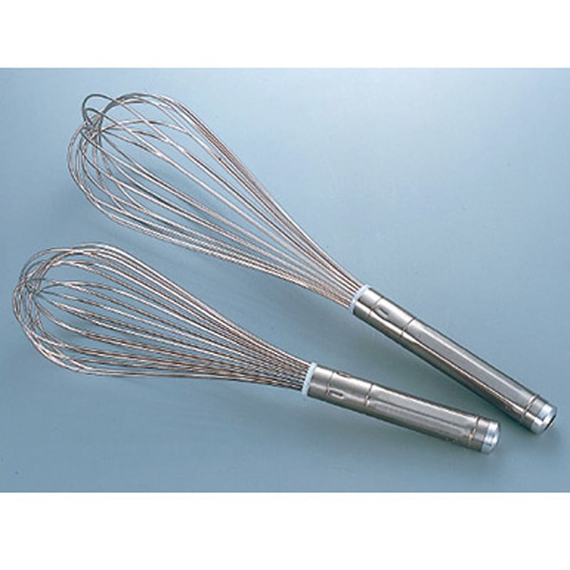 寿菓工精器 ホテイ印 18-8 電動ドリル用泡立て器 20号 ステンレス
