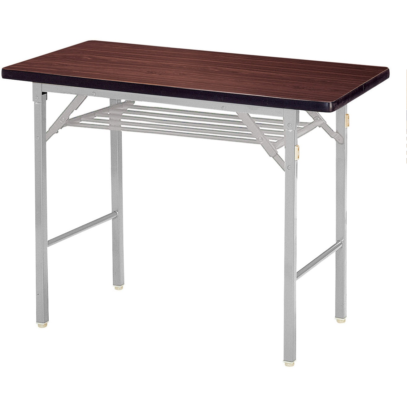 KT-S0945S-RO ミーティングテーブル ニシキ工業 ローズ色 幅900mm  KT-S0945S-RO