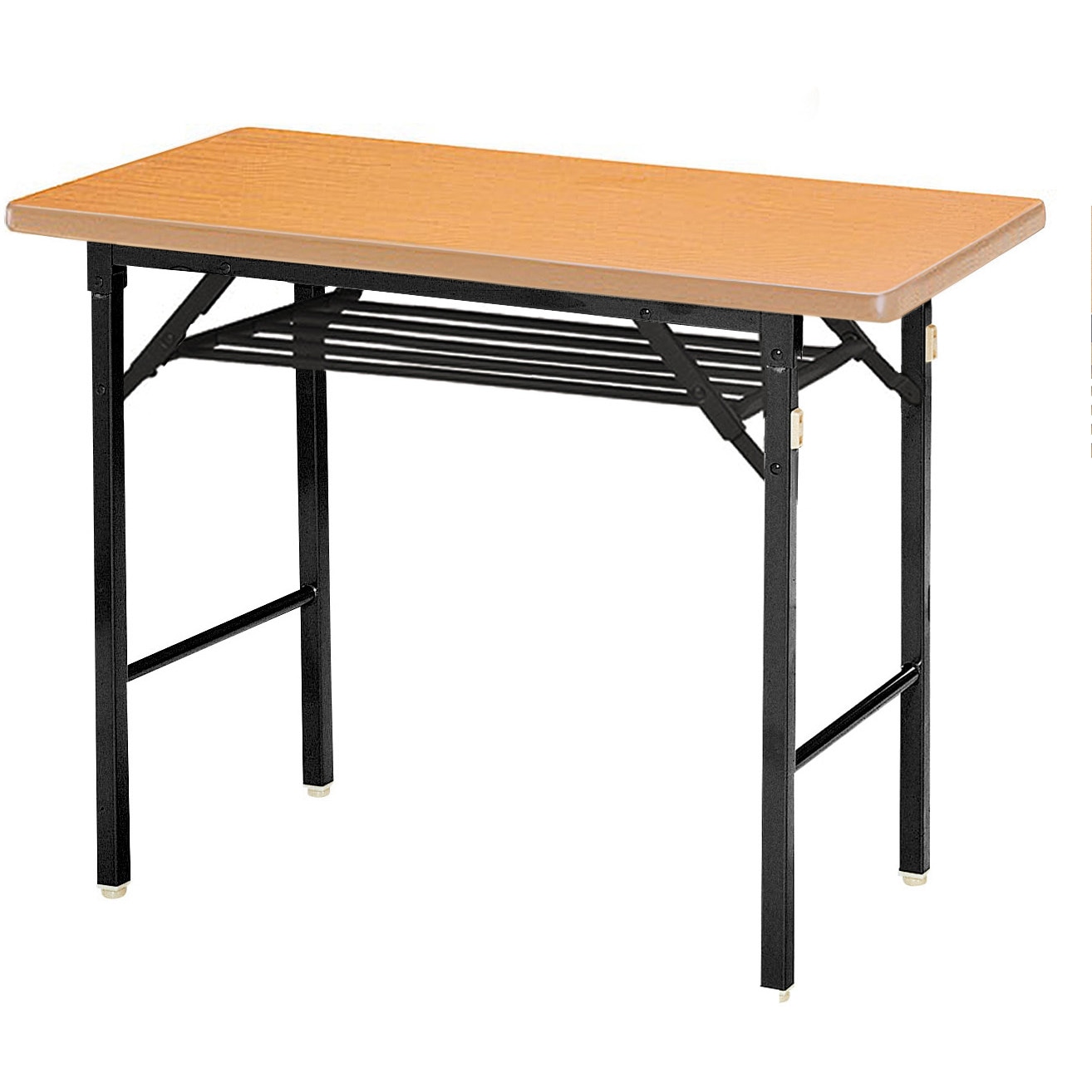 KT-D0945S-LB ミーティングテーブル ニシキ工業 ライトバーチ色 幅900mm  KT-D0945S-LB