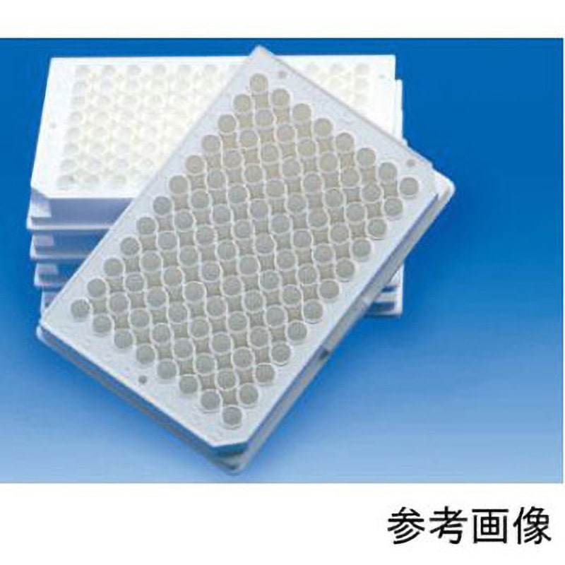 436111 FluoroNunc(TM)/LumiNunc(TM) 1箱(8包×10個) Thermo Scientific Nalgene 【通販モノタロウ】