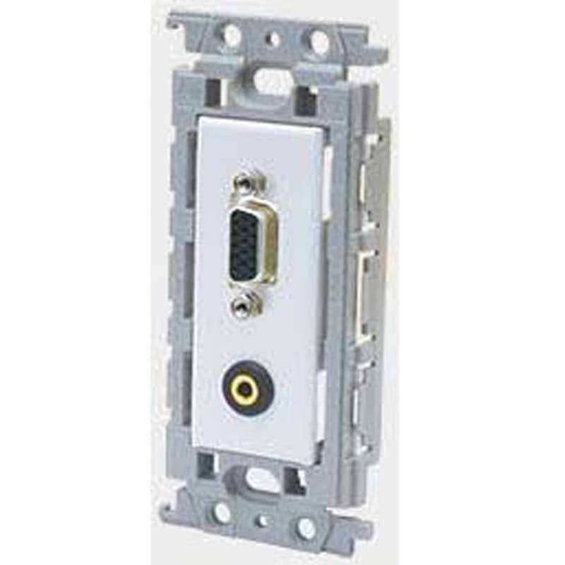 Y.Y 上段枠のみ ZP-3RJ-W ZPシリーズ コスモワイド21用絶縁枠付き 1個 カナレ電気
