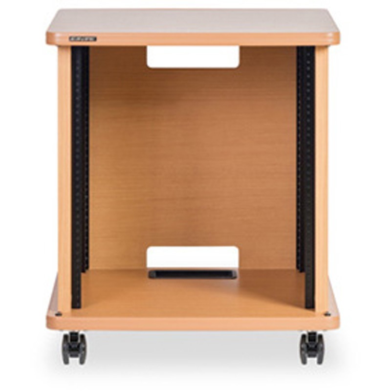 CWX-15B 木製ワゴン(組立済) カナレ電気 ブラック色 CWX-15B 【通販