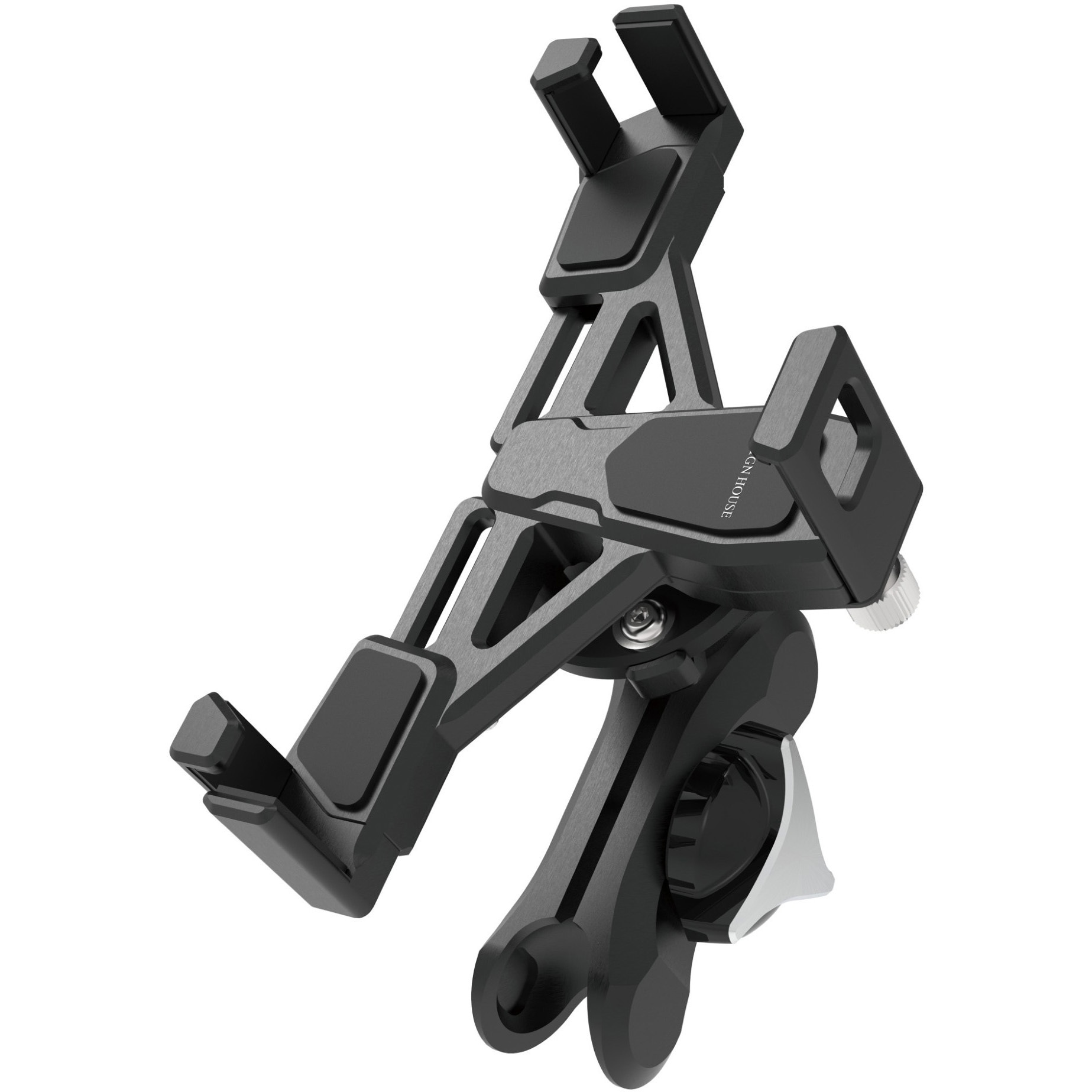 00082995 マウントシステム セカンド スマートフォンホルダーセット AB