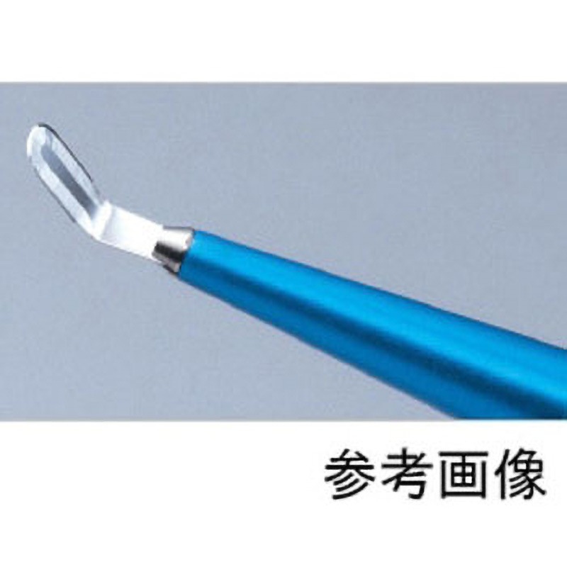 No7926B マイクロフェザー クレセントナイフ 5本入 フェザー安全剃刀 1箱(5本) No7926B