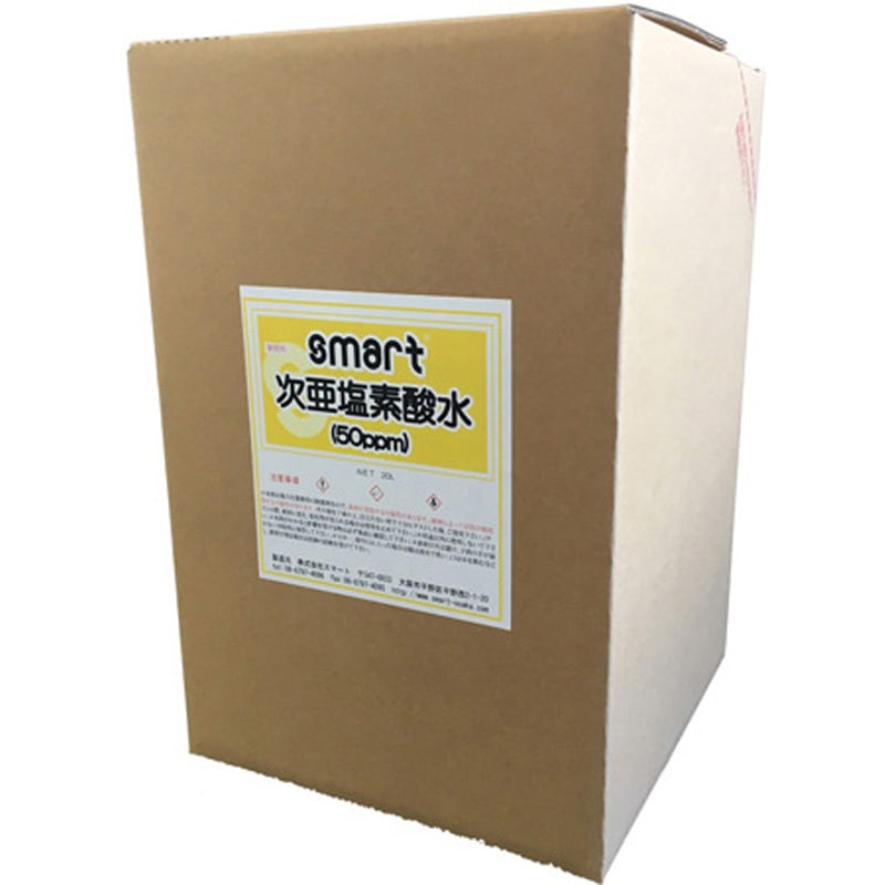 次亜塩素酸水 1本 SMART 【通販モノタロウ】