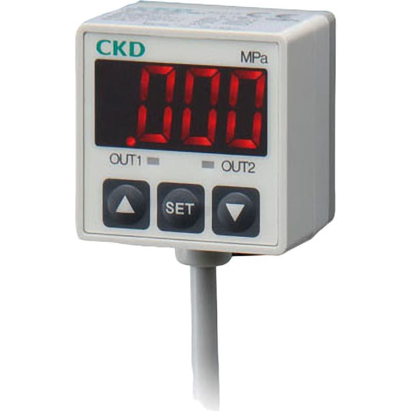 PPG-C-PNA-6B デジタル表示付電子式圧力センサ PPG-C 1個 CKD 【通販