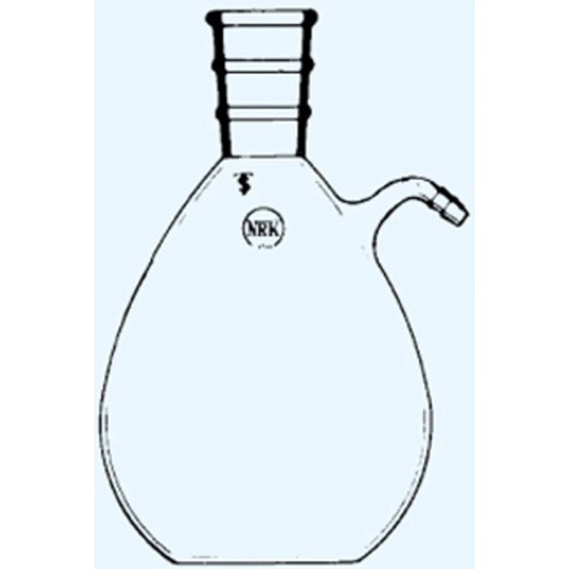 043-19500 濾過フラスコ 043シリーズ 1個 日本理化学器械(NRK) 【通販モノタロウ】