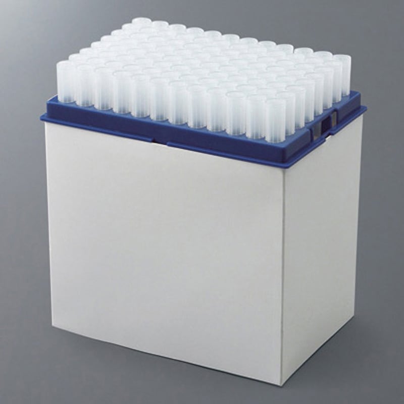 805C-RT マイクロチップ 1200μl 130mm BIO-BIK(イナ・オプティカ) 1箱(10個×96本) 805C-RT