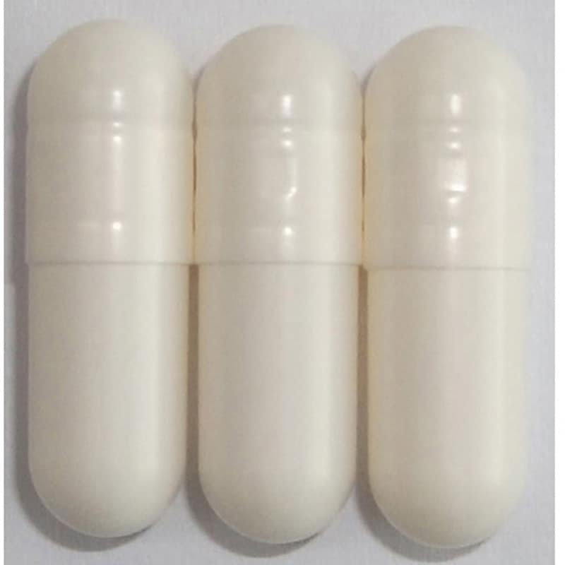 ユニセル120カプセル セルロースホワイトカプセル 60個入 1箱(60個) 松屋 【通販モノタロウ】