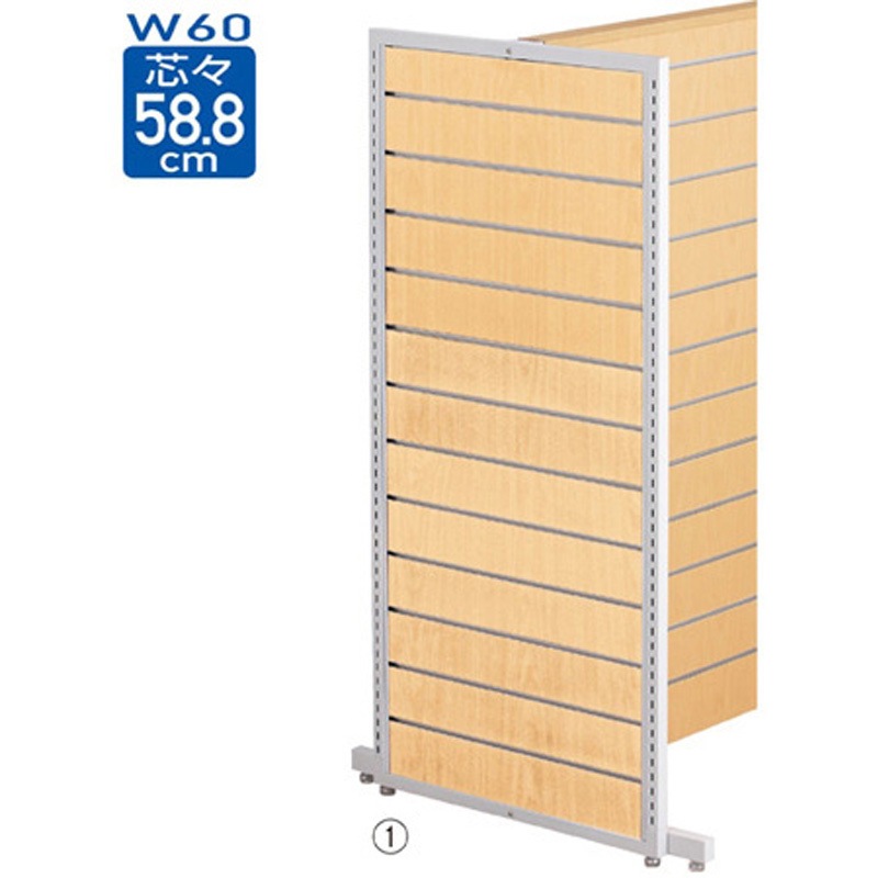 61-554-37-1 オプション エンドパネル リスタプラス中央両面タイプ用 61-554-37シリーズ 1台 アズワン 【通販モノタロウ】 19,929円