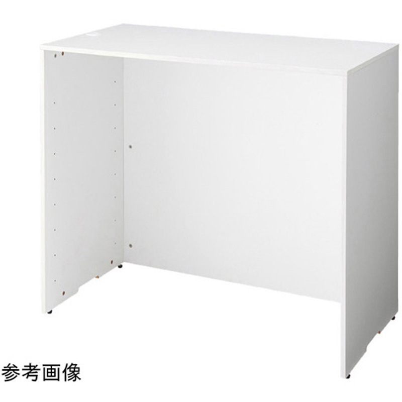 61-427-43-2 木製ハイカウンター H100cm 61-427シリーズ 1台 アズワン 【通販モノタロウ】 27,144円