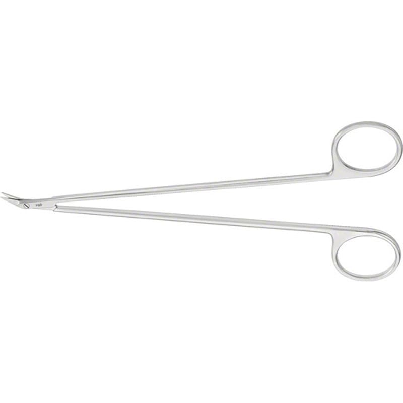 BC515R 血管剪刀 ポッツ リングハンドル 全長180mm BCシリーズ 1本 ビー・ブラウンエースクラップ 【通販モノタロウ】 40,937円