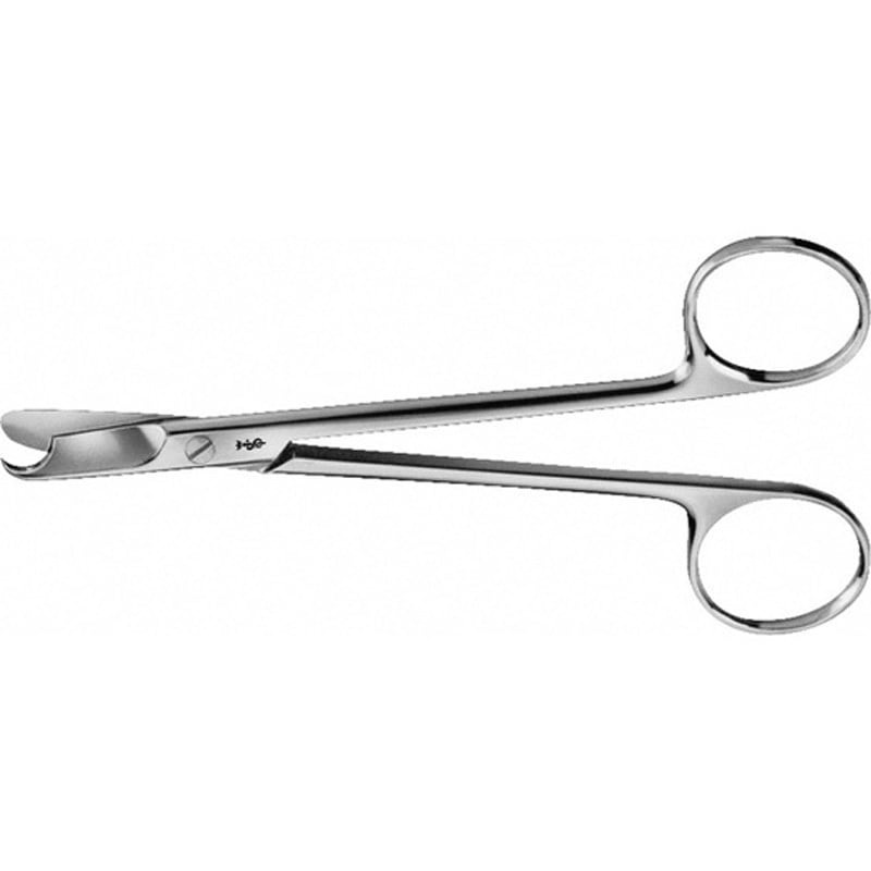 BC803R 結紮剪刀 BCシリーズ ビー・ブラウンエースクラップ 直 13.5cm