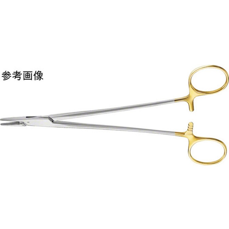 BM019R 超硬チップ付持針器 BMシリーズ ビー・ブラウンエースクラップ